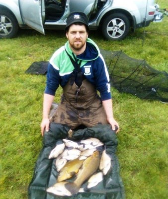 Angling Reports - 25 June 2016